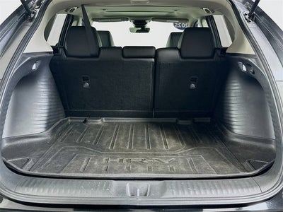 2025 Honda HR-V EX-L