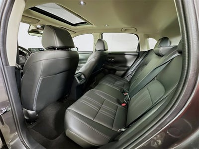 2025 Honda HR-V EX-L