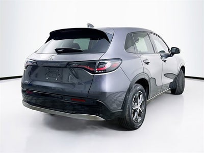 2025 Honda HR-V EX-L