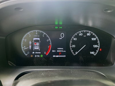 2026 Honda HR-V LX