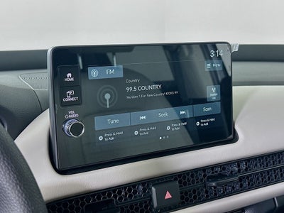 2026 Honda HR-V LX