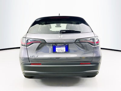 2026 Honda HR-V LX
