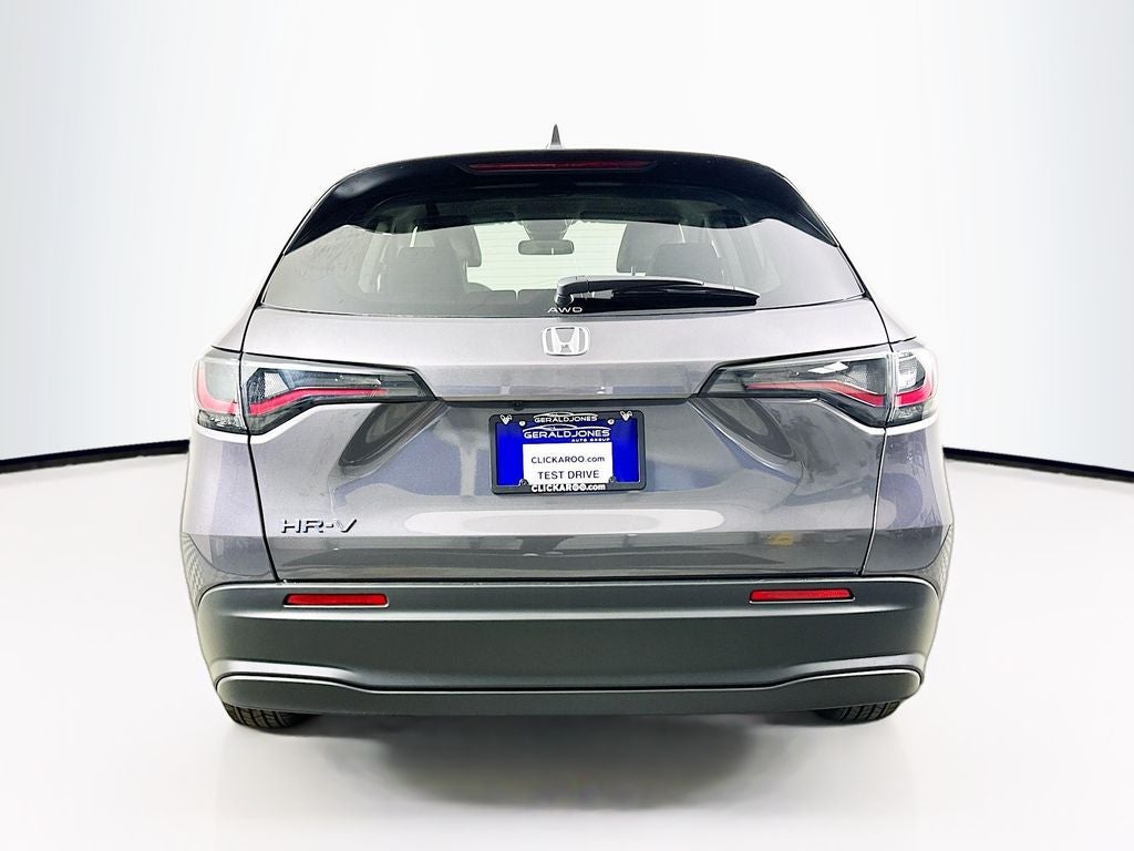 2026 Honda HR-V LX