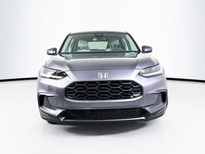 2026 Honda HR-V LX