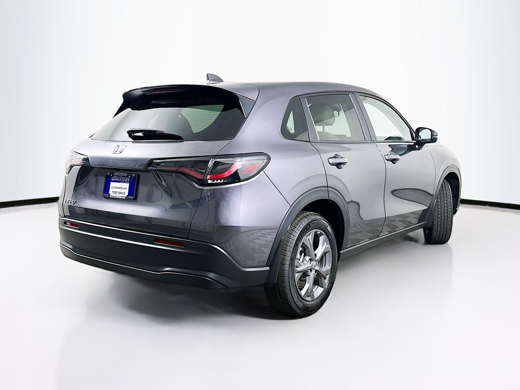 2026 Honda HR-V LX