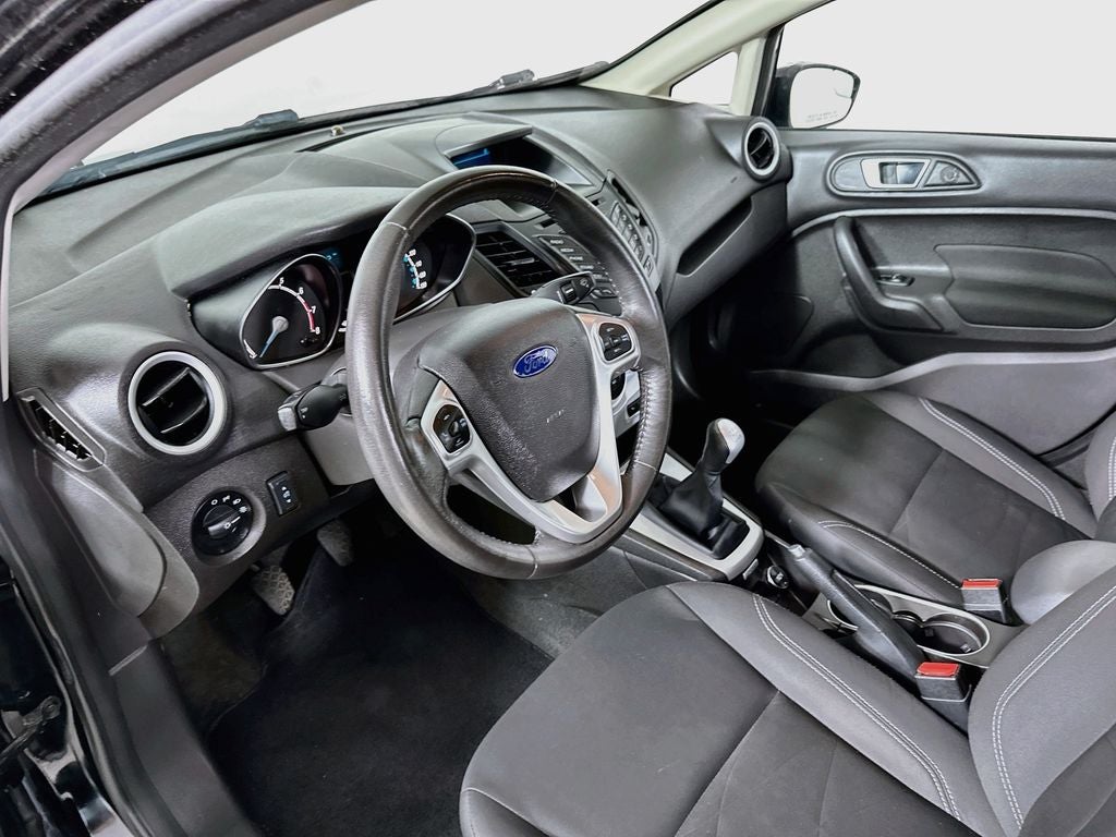 2016 Ford Fiesta SE
