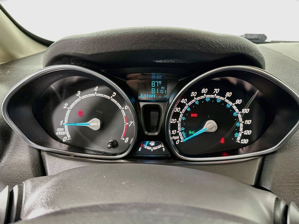 2016 Ford Fiesta SE