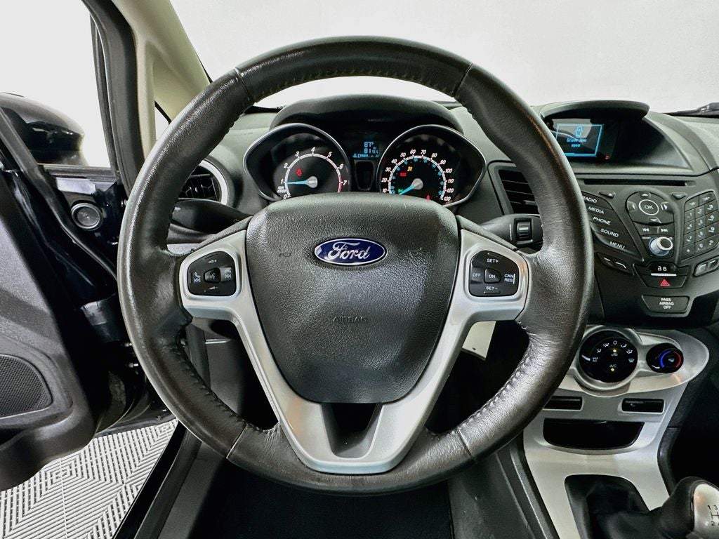 2016 Ford Fiesta SE
