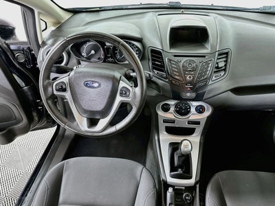 2016 Ford Fiesta SE
