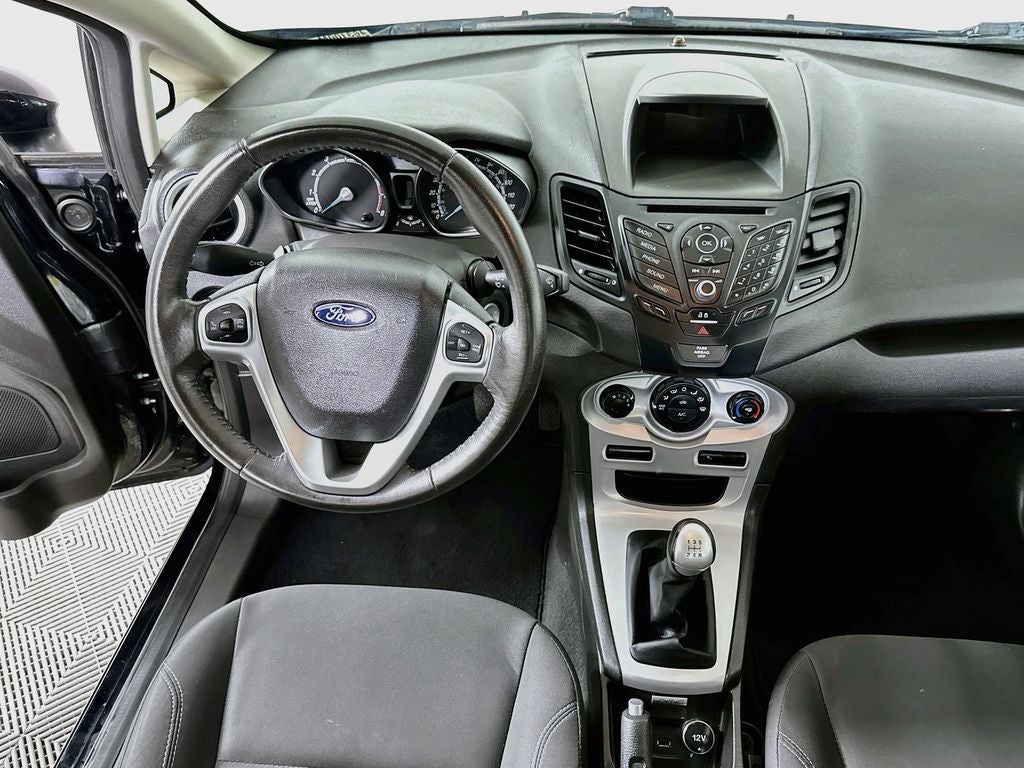 2016 Ford Fiesta SE