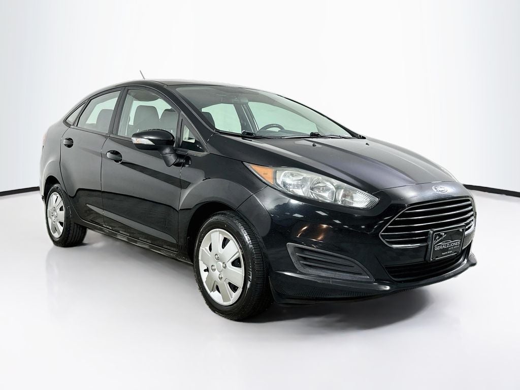 2016 Ford Fiesta SE