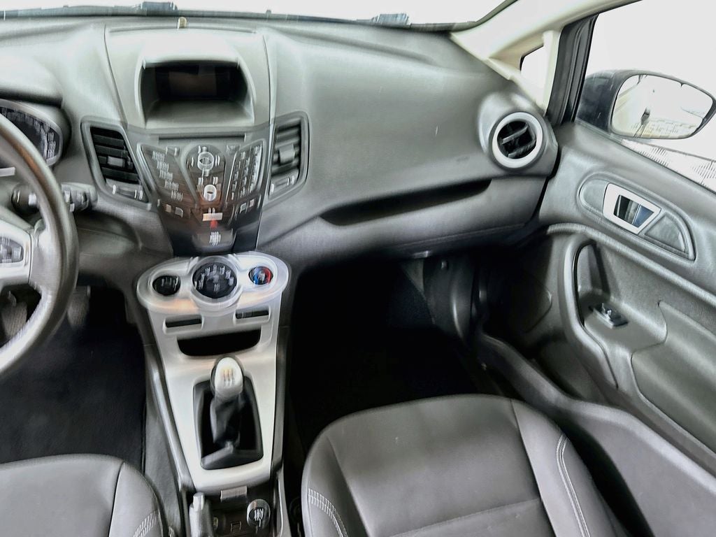 2016 Ford Fiesta SE