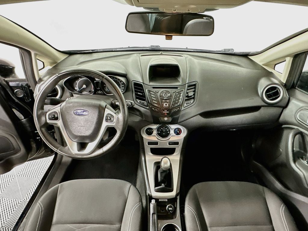 2016 Ford Fiesta SE
