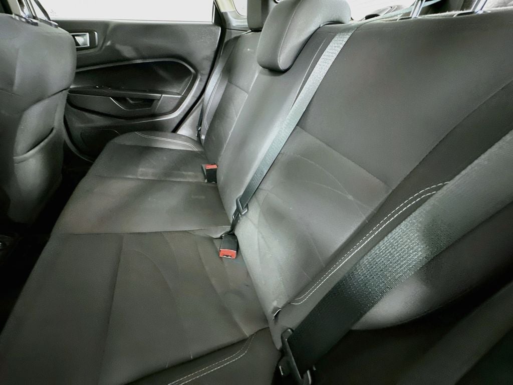 2016 Ford Fiesta SE