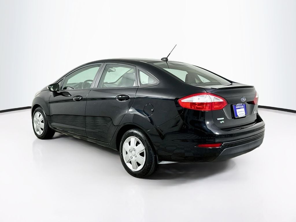 2016 Ford Fiesta SE