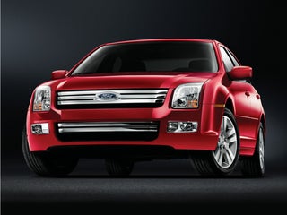 2008 Ford Fusion SE