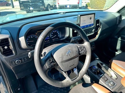 2021 Ford Bronco Sport Badlands