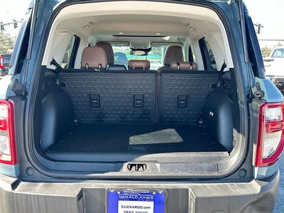 2021 Ford Bronco Sport Badlands