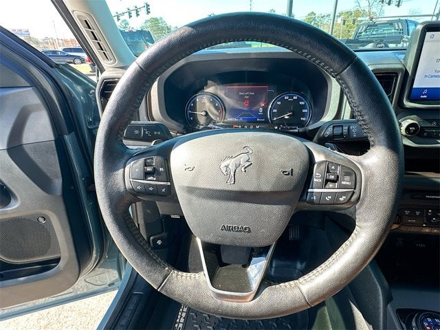 2021 Ford Bronco Sport Badlands