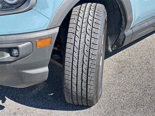 2021 Ford Bronco Sport Badlands