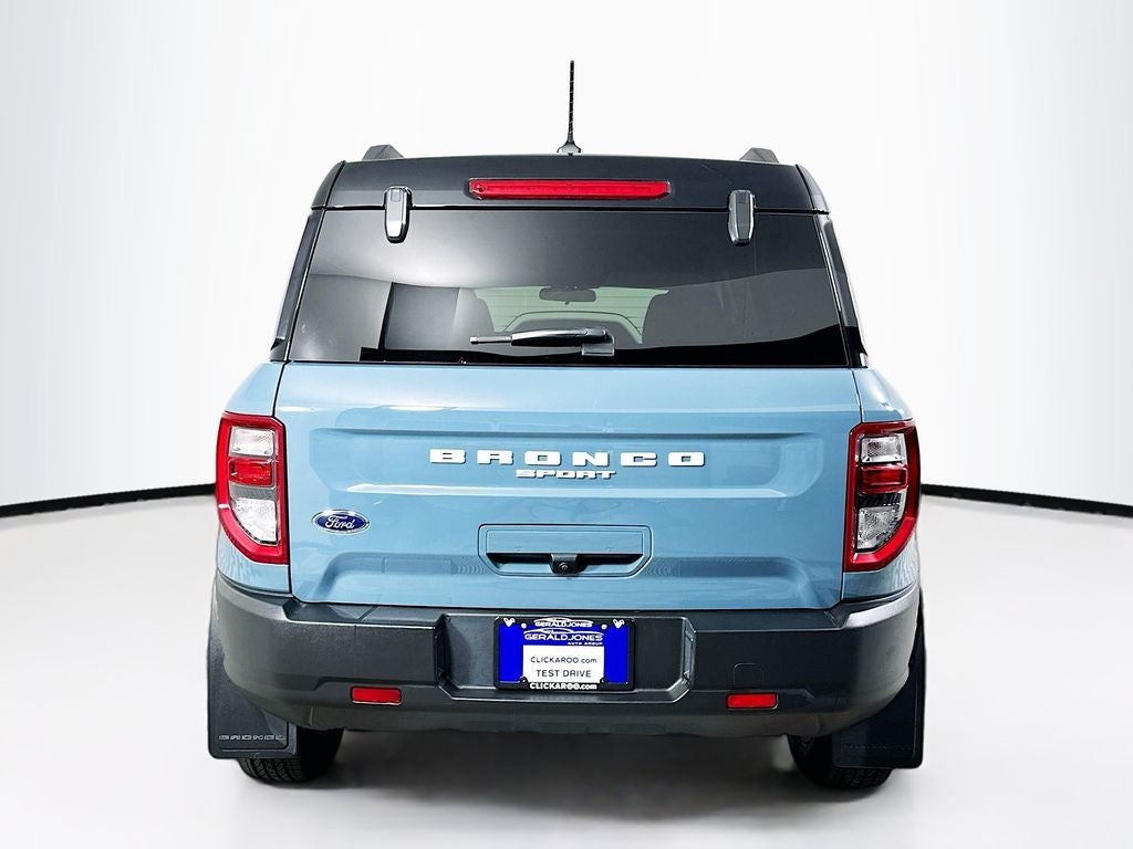 2022 Ford Bronco Sport Badlands