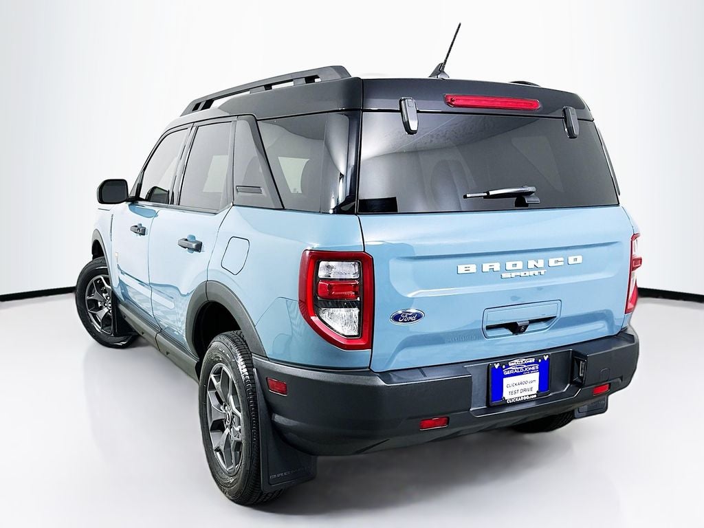 2022 Ford Bronco Sport Badlands