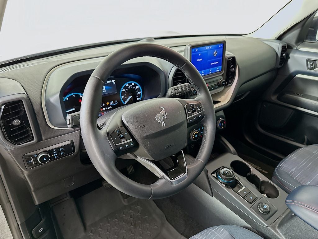 2024 Ford Bronco Sport Heritage