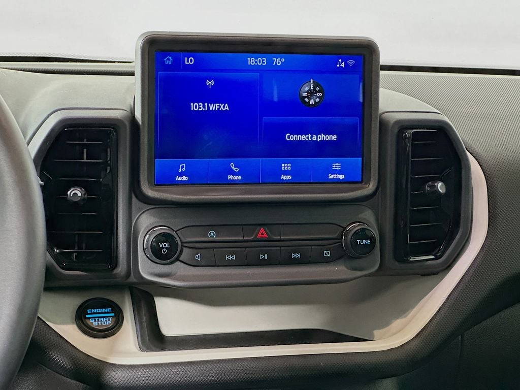 2024 Ford Bronco Sport Heritage
