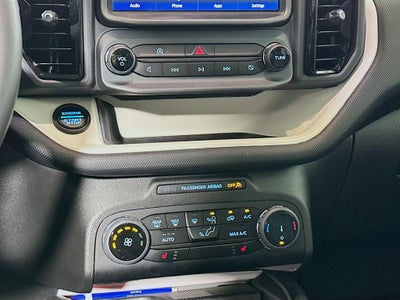 2024 Ford Bronco Sport Heritage