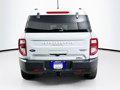 2024 Ford Bronco Sport Heritage