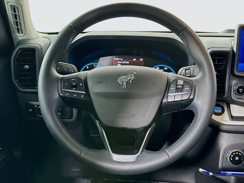 2024 Ford Bronco Sport Heritage