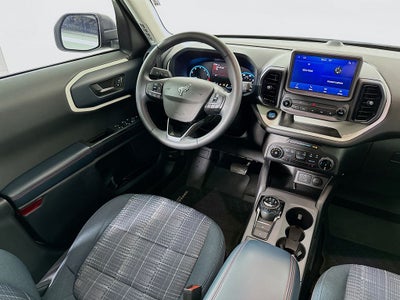 2024 Ford Bronco Sport Heritage