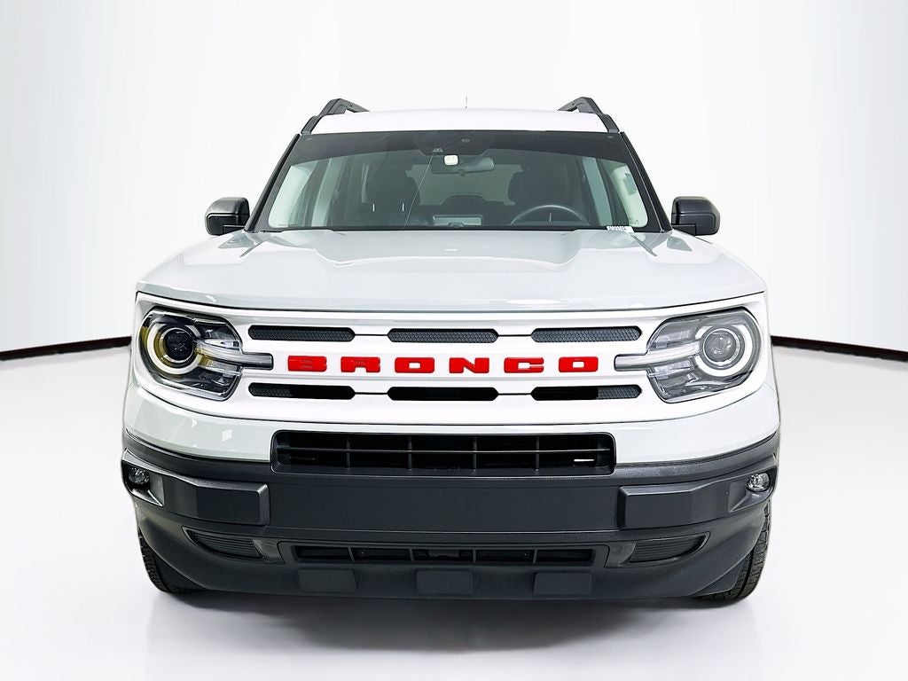 2024 Ford Bronco Sport Heritage