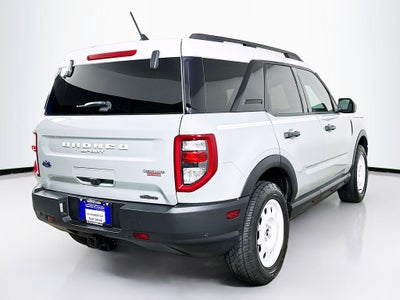 2024 Ford Bronco Sport Heritage