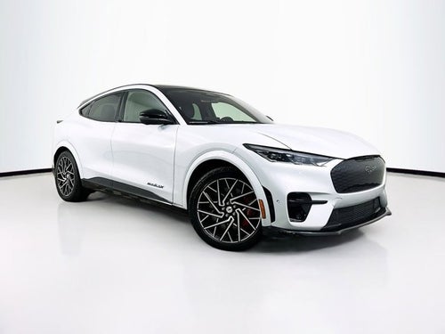 2022 Ford Mustang Mach-E GT