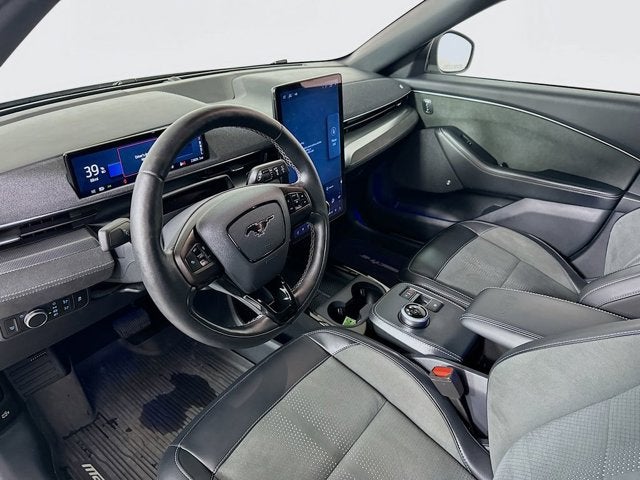 2022 Ford Mustang Mach-E GT