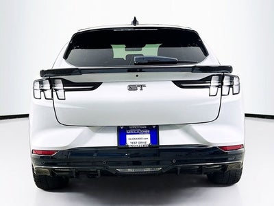 2022 Ford Mustang Mach-E GT