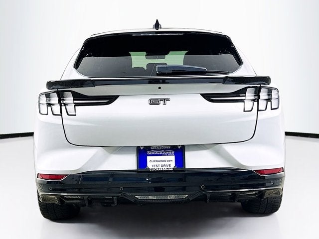 2022 Ford Mustang Mach-E GT