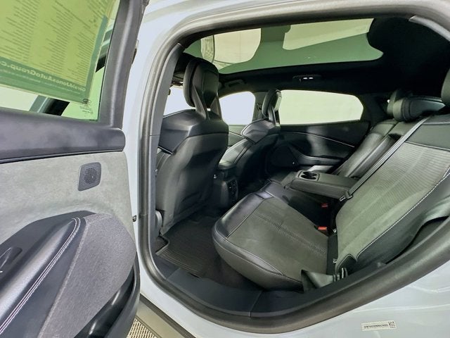 2022 Ford Mustang Mach-E GT