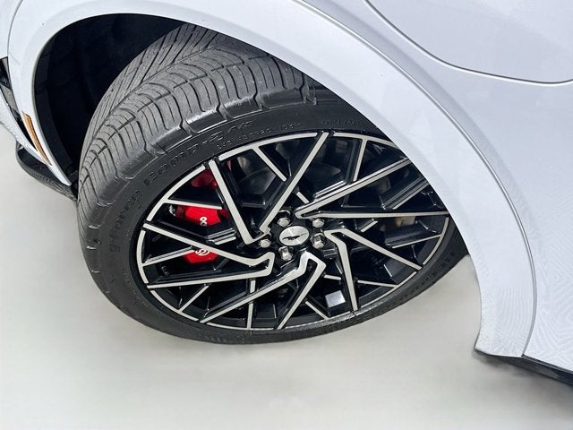 2022 Ford Mustang Mach-E GT