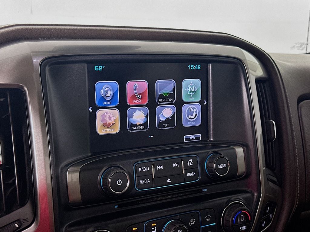2018 Chevrolet Silverado 1500 LTZ 1LZ