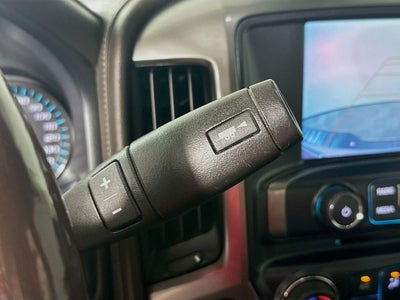 2018 Chevrolet Silverado 1500 LTZ 1LZ