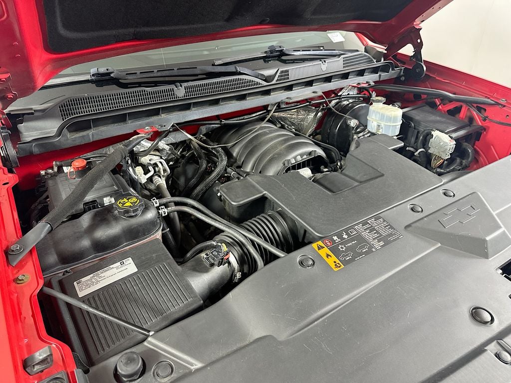 2018 Chevrolet Silverado 1500 LTZ 1LZ