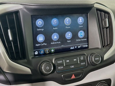 2018 GMC Terrain SLT