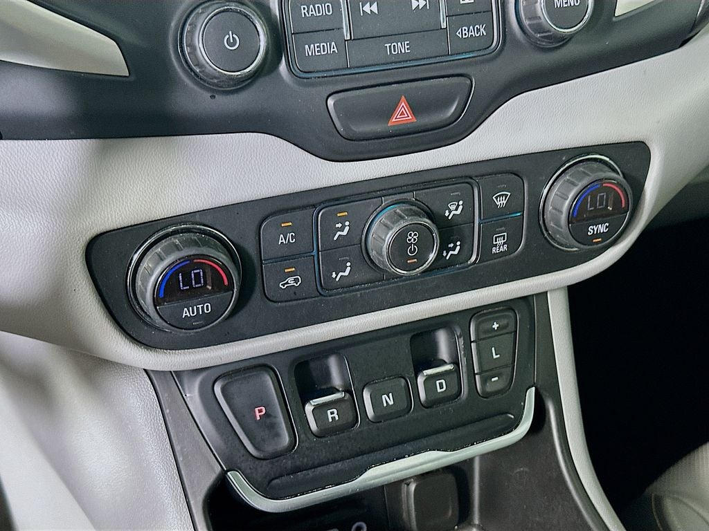 2018 GMC Terrain SLT