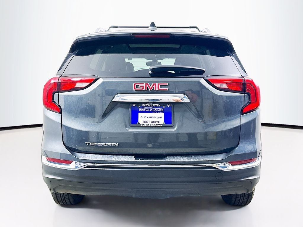 2018 GMC Terrain SLT