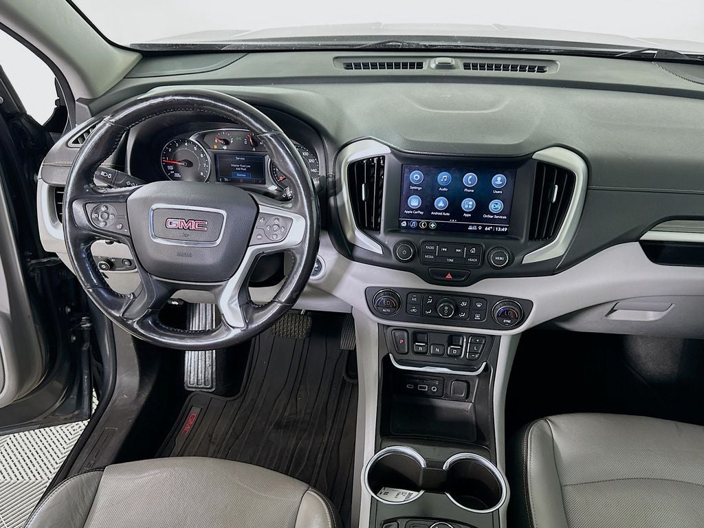 2018 GMC Terrain SLT