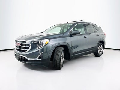 2018 GMC Terrain SLT