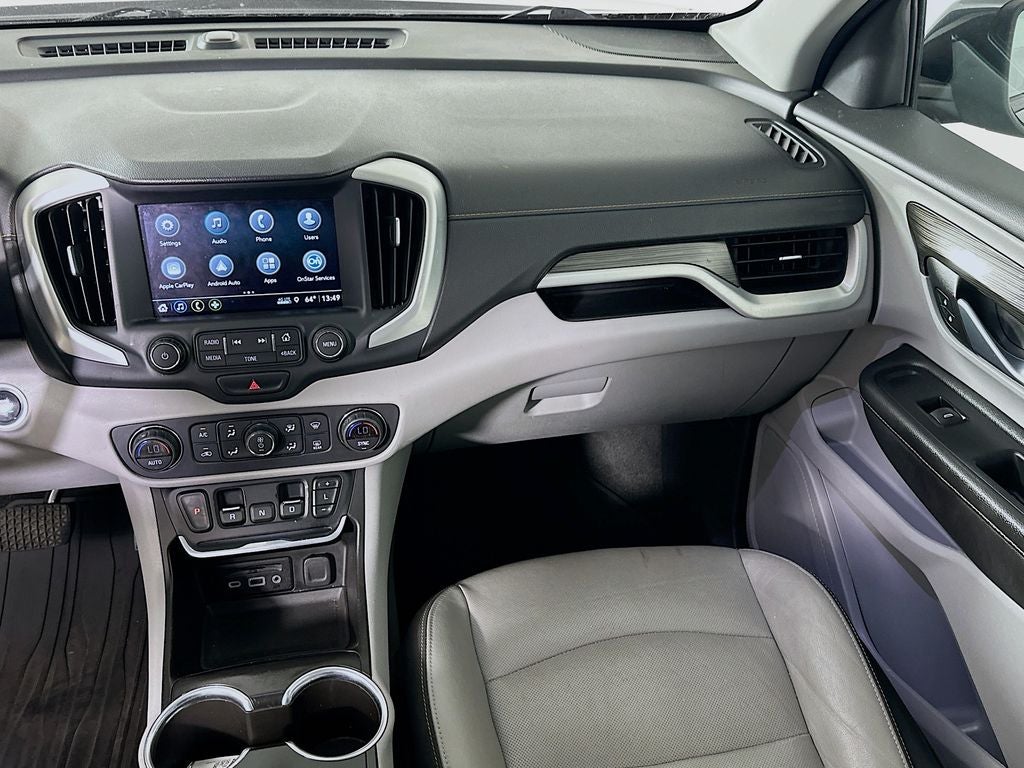 2018 GMC Terrain SLT