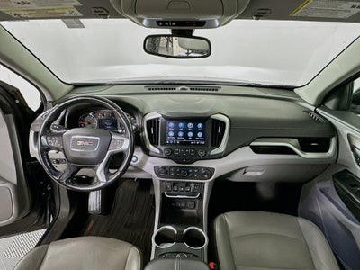 2018 GMC Terrain SLT